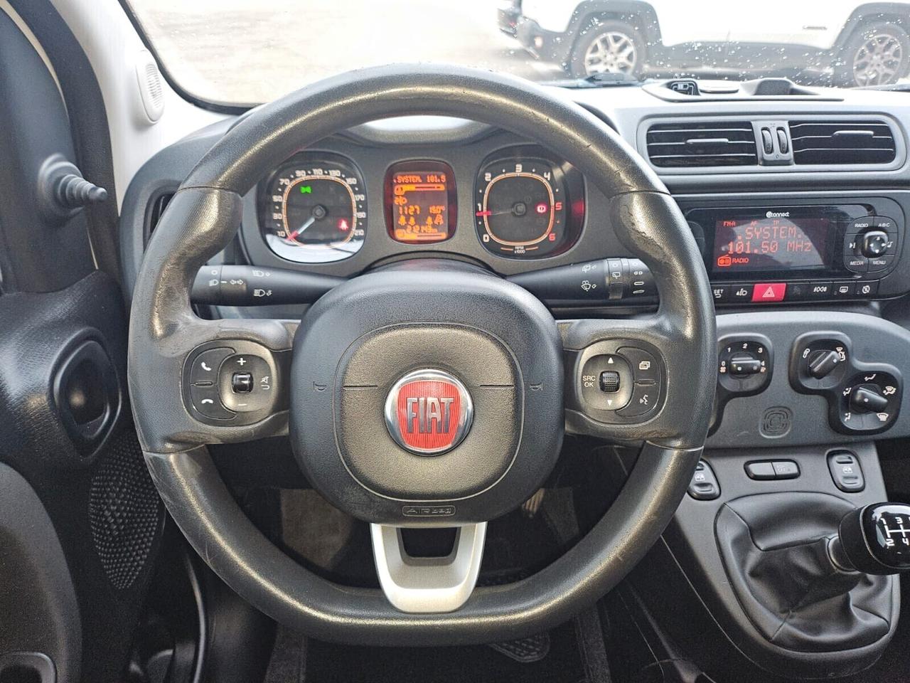 Fiat Panda 1.3 MJT 80 CV Lounge