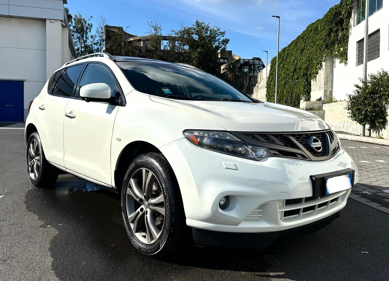 Nissan Murano 2.5 dCi 190cv Tekna premium IPERFULL 4X4