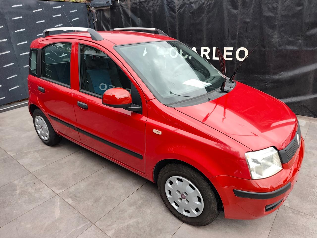 Fiat Panda 1.2 BENZINA Dynamic