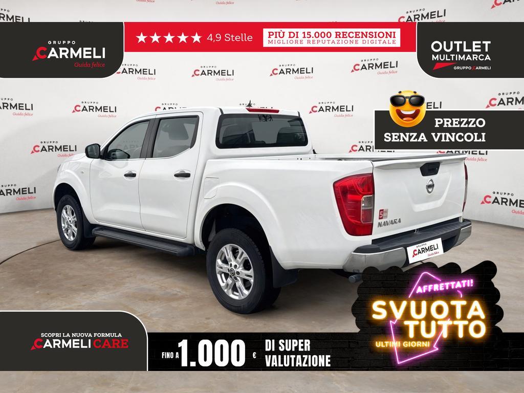 Nissan Navara Double Cab 2.3 dCi Acenta 4WD