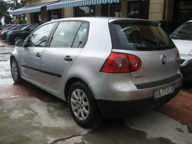 VOLKSWAGEN Golf 1.9 TDI 5 P COMFORTLINE