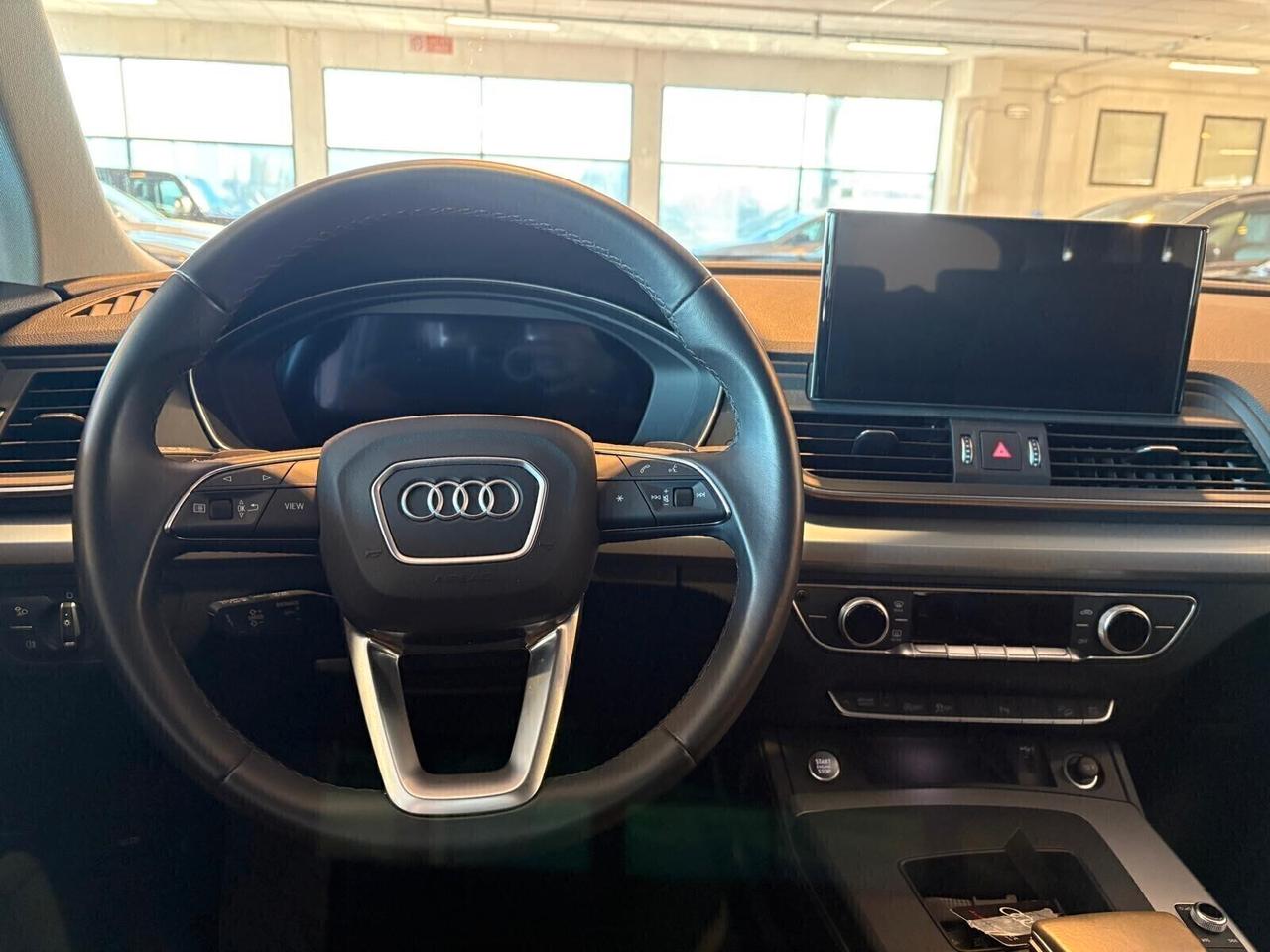 Audi Q5 SPB BUSINESS ADVANCED 40 2.0 TDI quattro S tronic