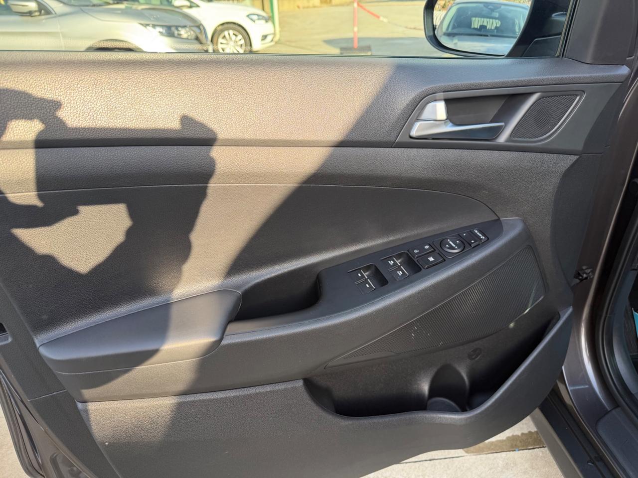 Hyundai Tucson 1.6 CRDi 136CV DCT Exellence