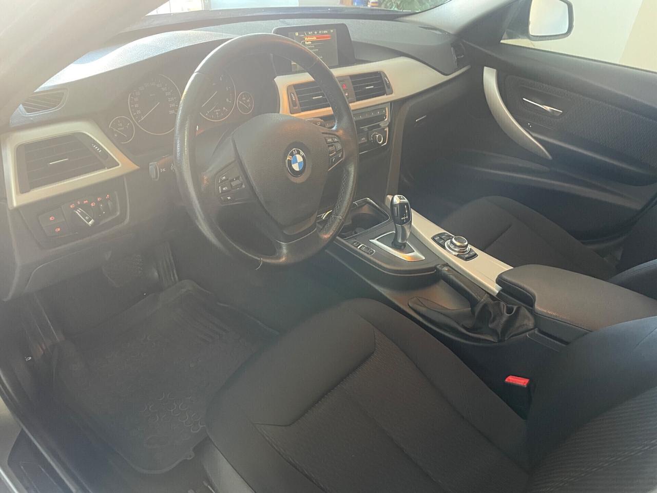 BMW 316 D TOURING BUSINESS ADVANTAGE AUTOMATICA