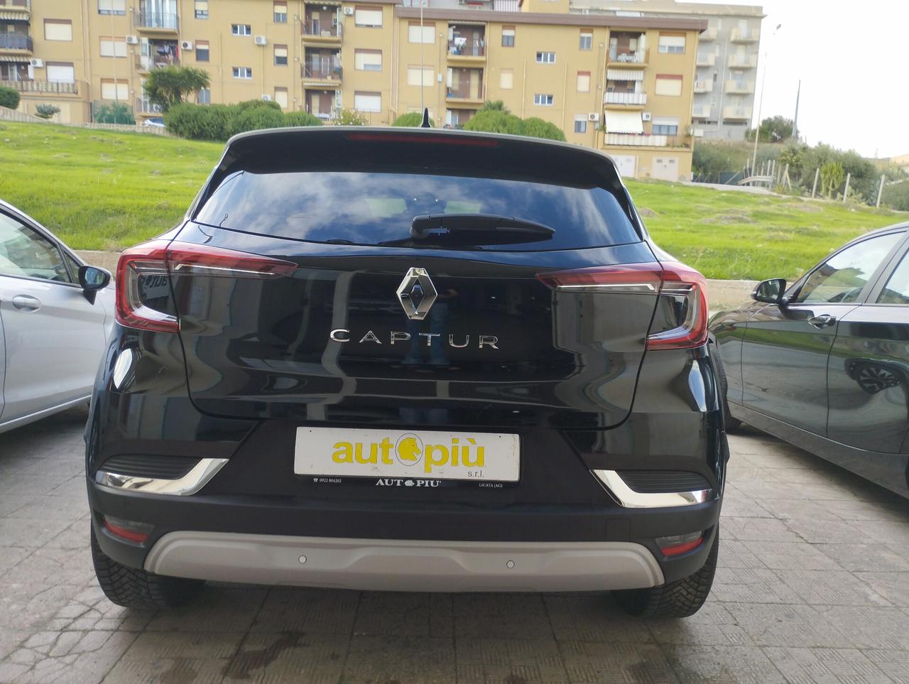 Renault Captur TCe 90 CV Techno