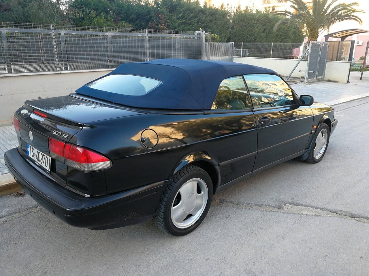 SAAB 900SE 2.0i TURBO 185CV CABRIO FULL