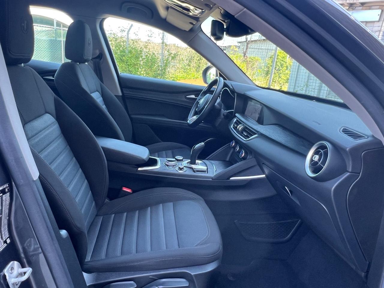 Alfa Romeo Stelvio 2.2 Turbodiesel 160 CV Business