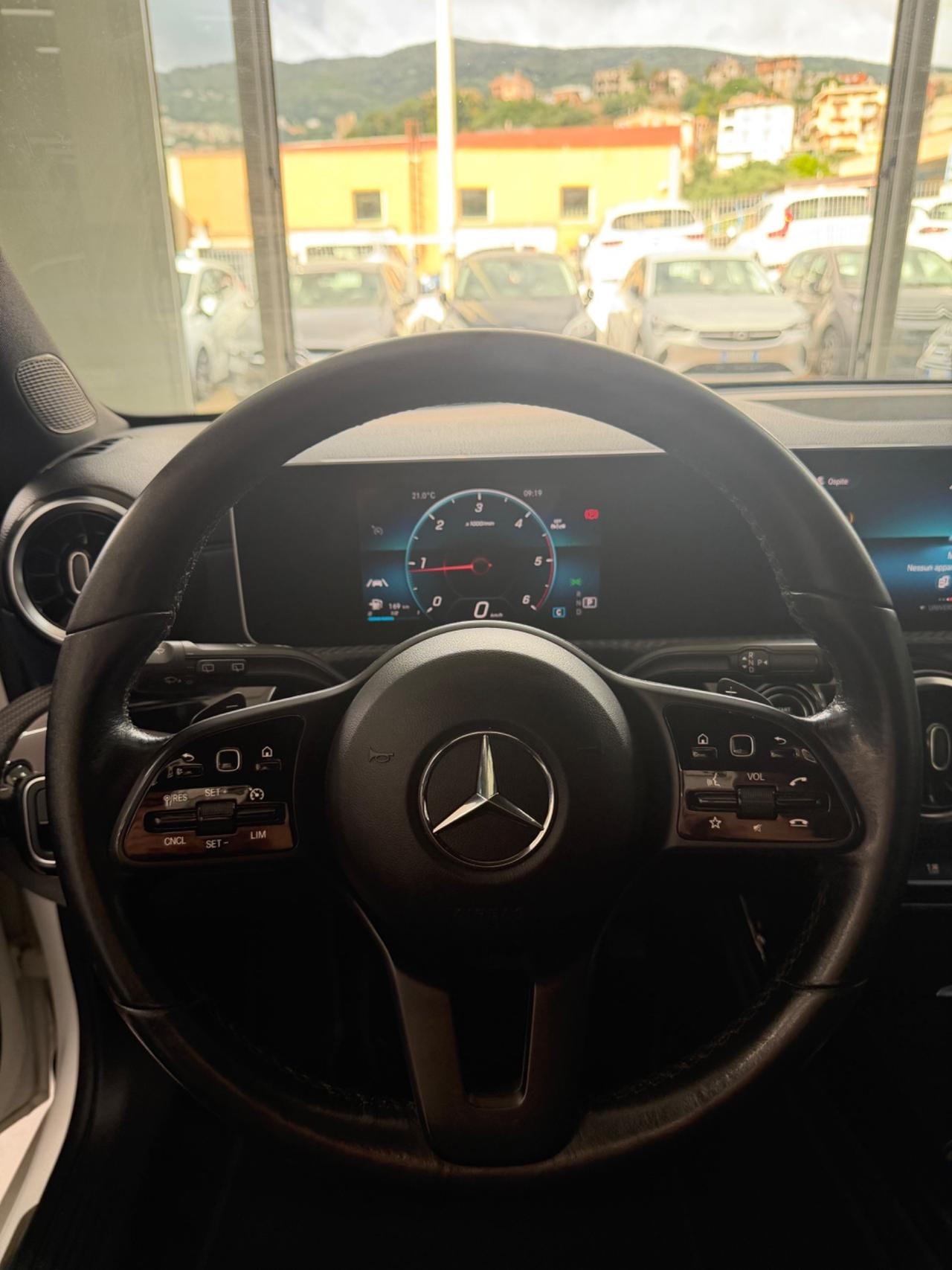 Mercedes classe A Automatic Premium FINANZIABILE