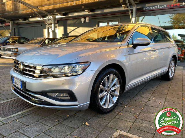 VOLKSWAGEN Passat Variant 2.0 tdi Business dsg RESTYLING