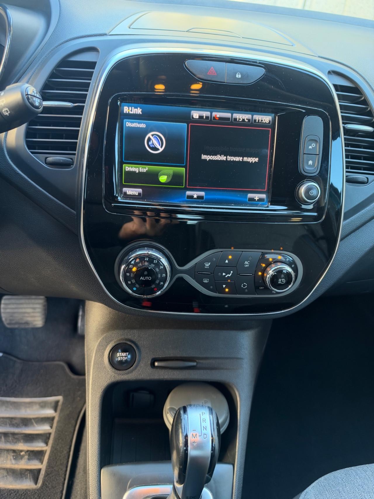 Renault Captur dCi 8V 90 CV EDC Sport Edition2