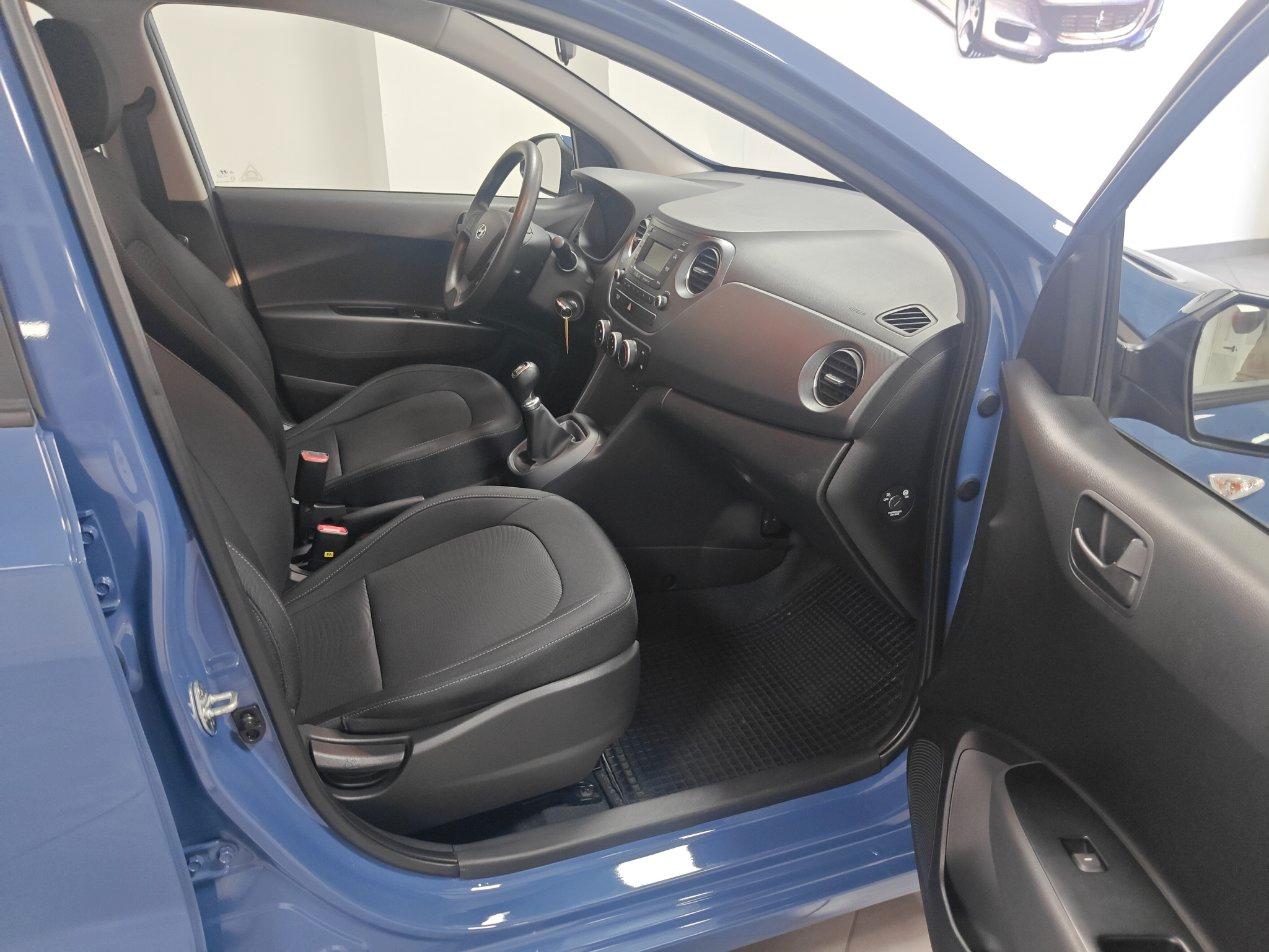 Hyundai i10 1.0 Login econext Gpl E6