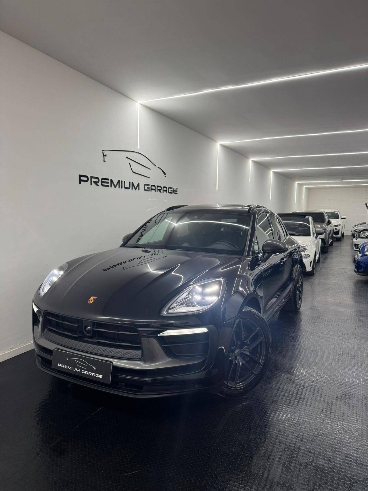 Porsche Macan 2.0 T