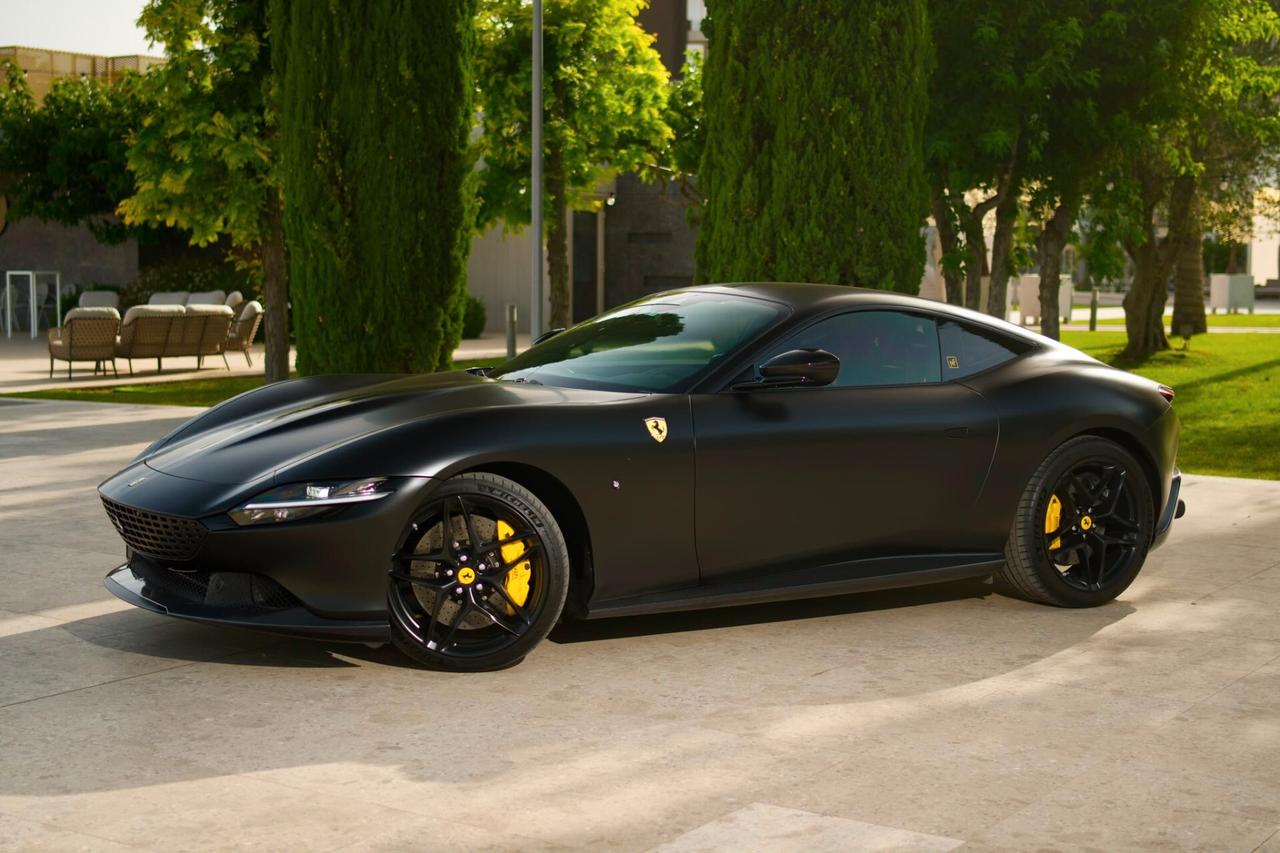 Ferrari Roma