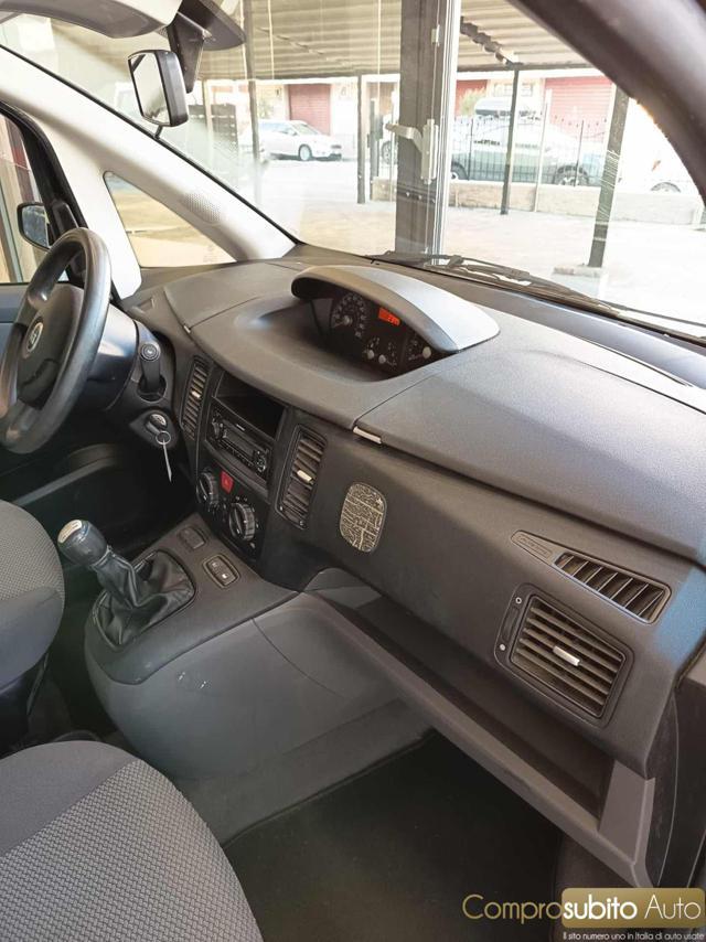 FIAT Idea 1.3 Multijet 16V 70 CV BlackStar