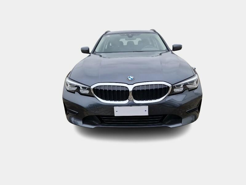 BMW 318 48V Business Advantage Touring auto
