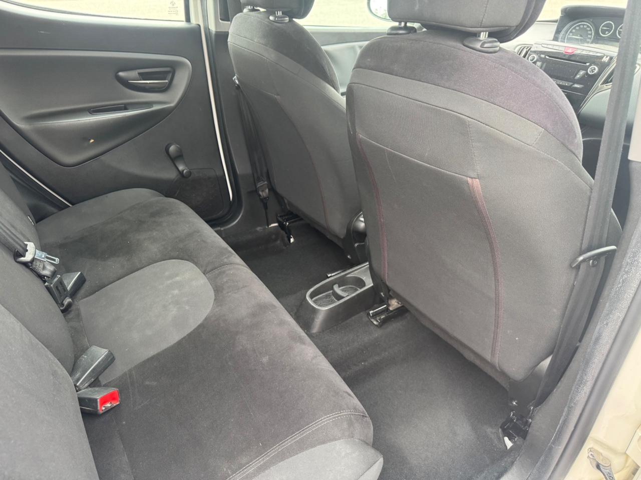 Lancia Ypsilon 1.2 69 CV 5 porte GPL Ecochic Gold