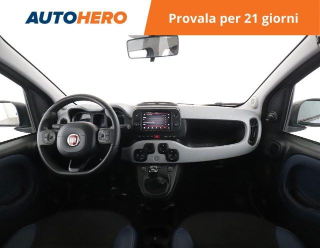 FIAT Panda 1.0 FireFly S&S Hybrid City Cross
