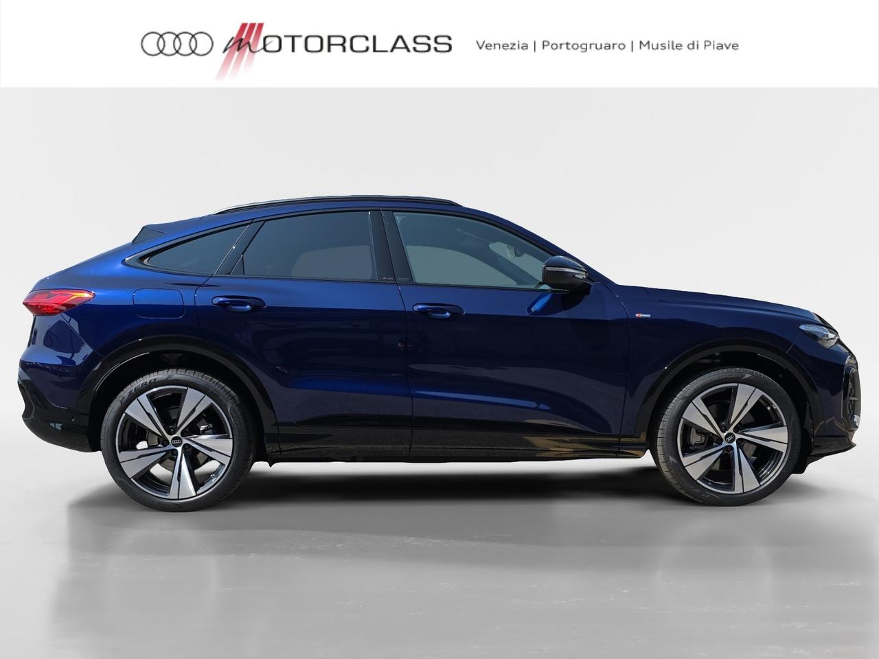 Audi Q5 sportback 2.0 tdi mhev+ 204cv business advanced quattro s tronic