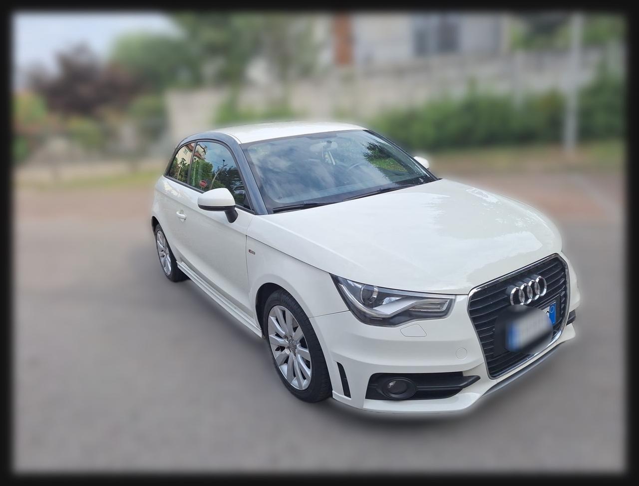 Audi A1 1.4 TFSI S tronic Attraction