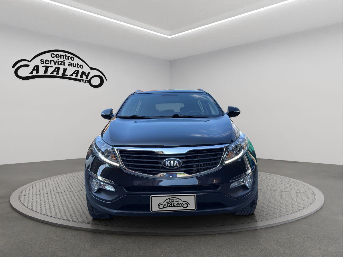 KIA - Sportage - 1.7 CRDI 115cv VGT 2WD Cool