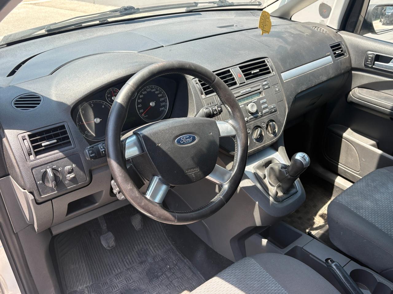 Ford Focus C-Max 1.6 TDCi (110CV)