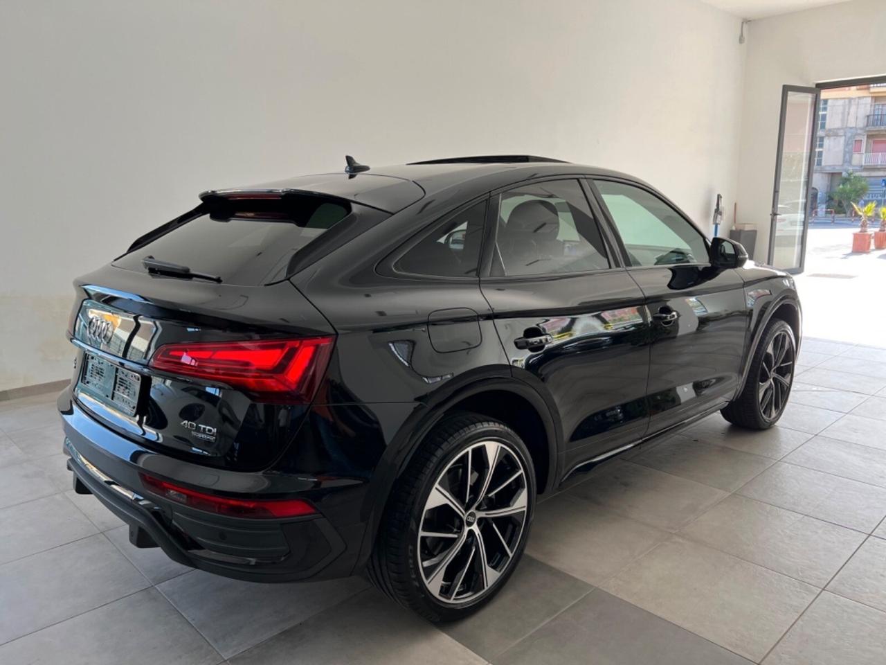 Audi Q5 40 TDI 204 CV quattro S tronic S line- possibilità leasing-noleggio no scoring