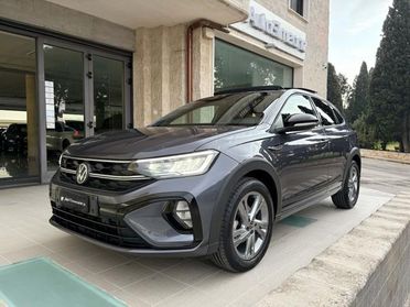 VOLKSWAGEN Taigo 1.0 TSI 110 CV DSG R-Line TETTO APR/PAN