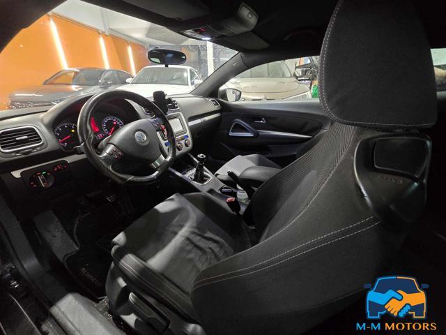 VOLKSWAGEN Scirocco 2.0 TFSI