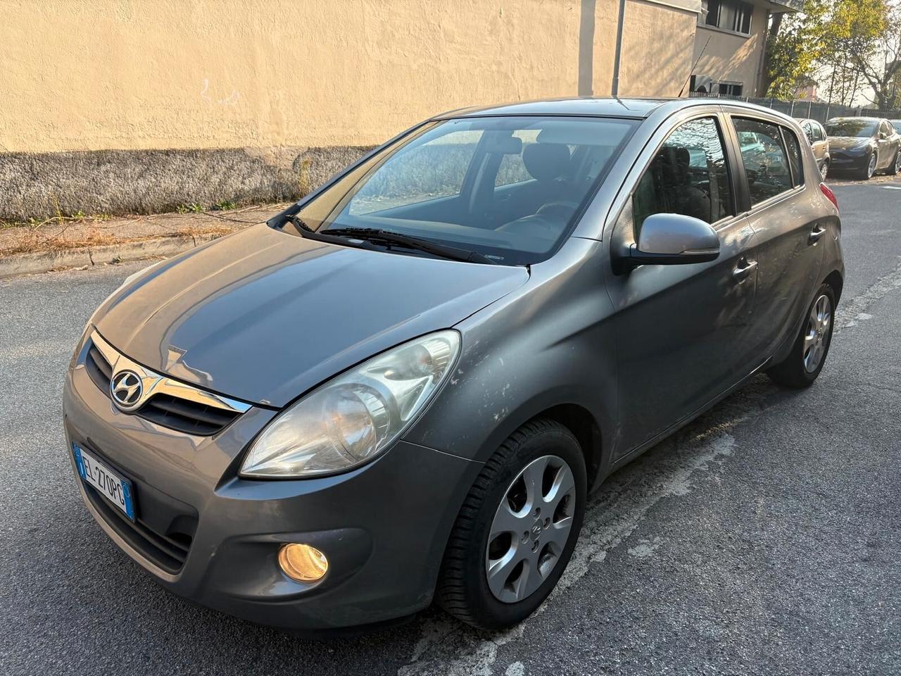 Hyundai i20 1.2 3p. Sound Edition