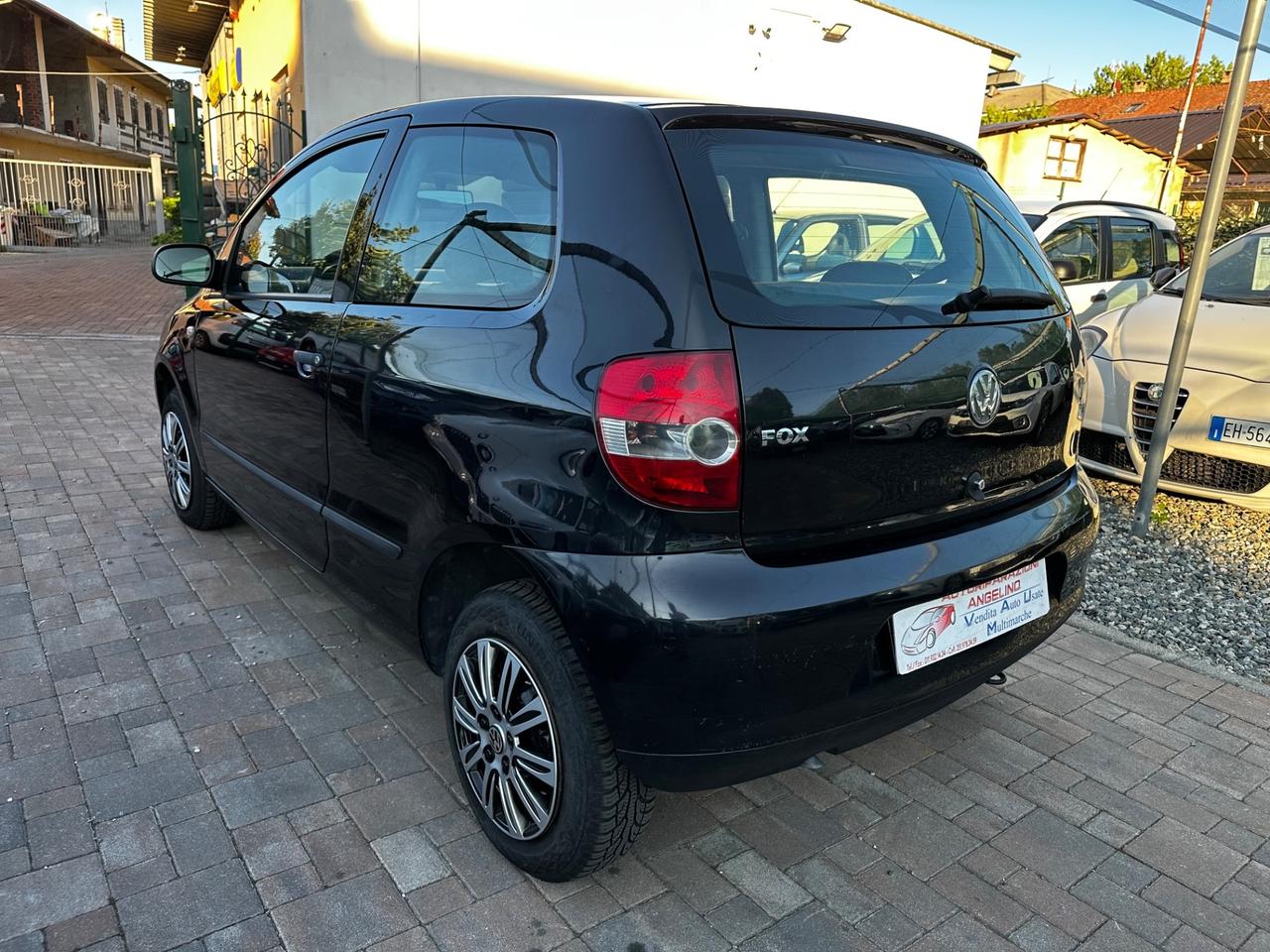 Volkswagen Fox 1.2 Benzina Sport
