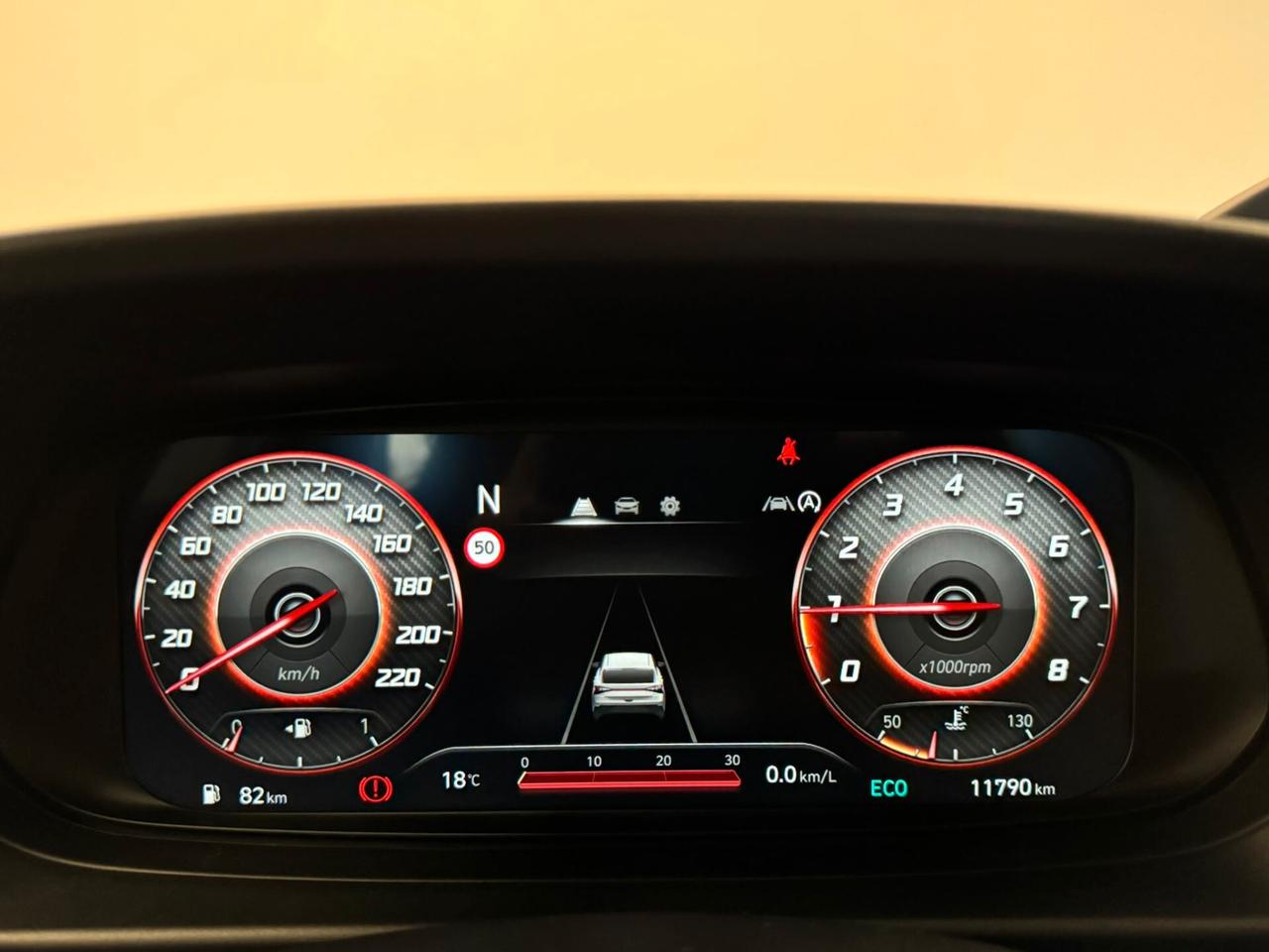 Hyundai i20 1.0 T-GDI 48V iMT Connectline