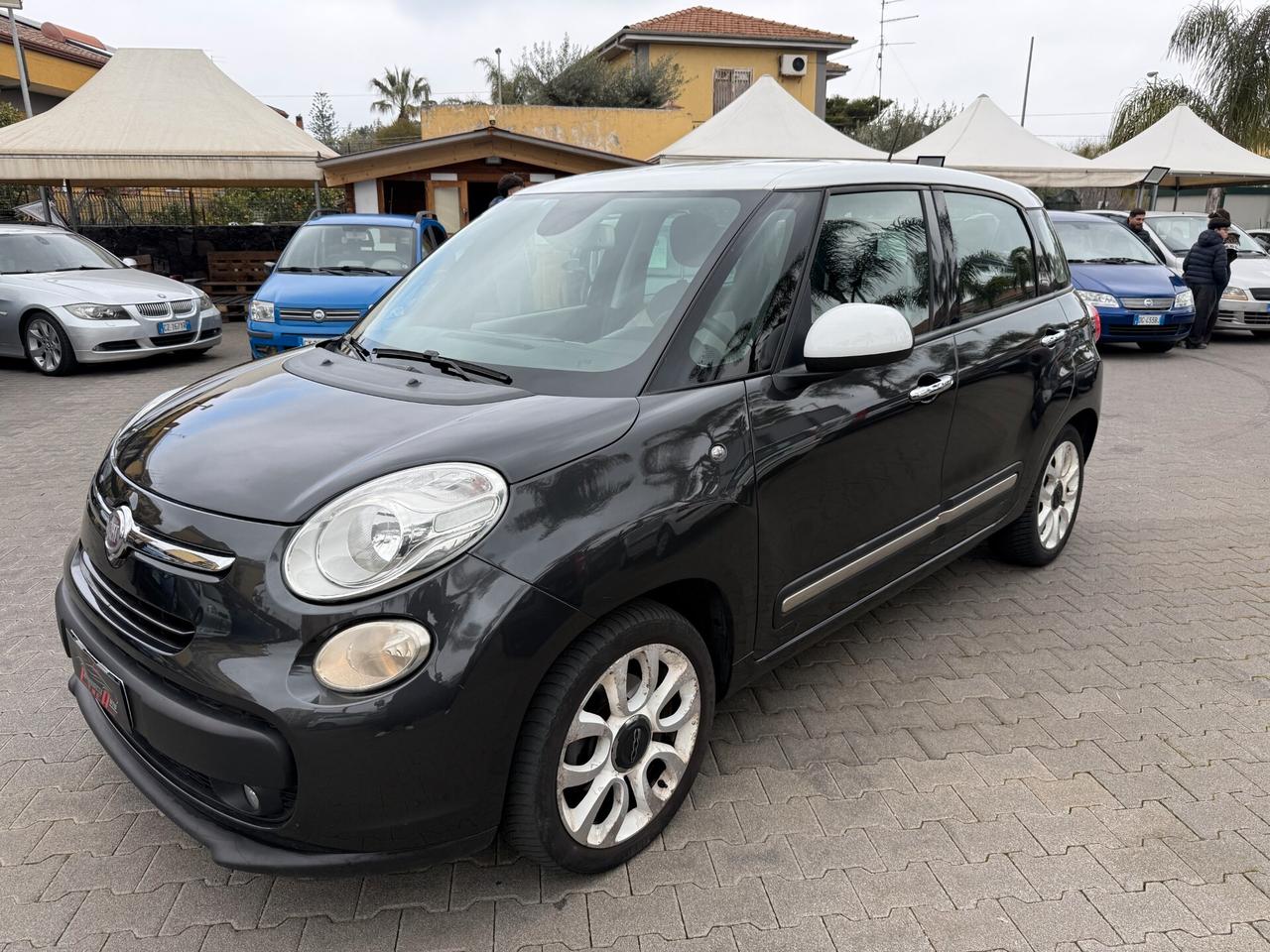 Fiat 500L 1.3 Multijet 85 CV Lounge - 2013