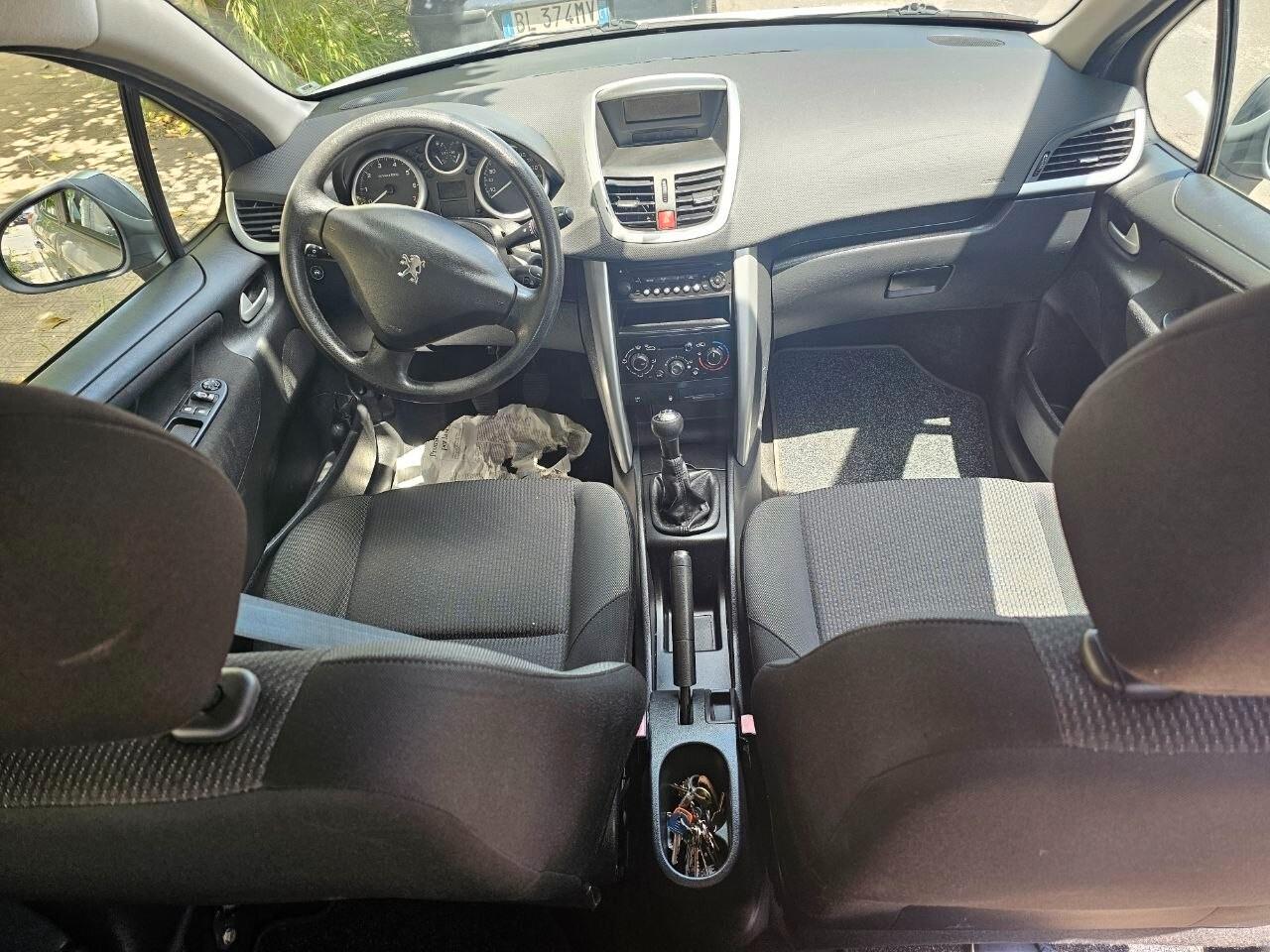 Peugeot 207 1.4 8V 75CV SW Energie ECO GPL