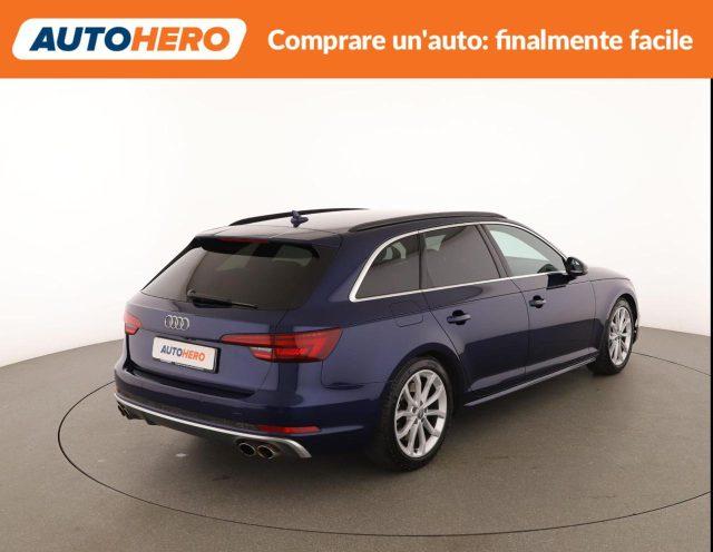 AUDI S4 Avant 3.0 TFSI quattro tiptronic