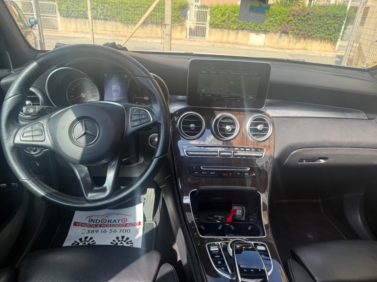 Mercedes-benz GLC 250 d 4Matic Premium