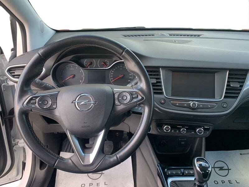 Opel Crossland Crossland 1.5 ECOTEC D 110 CV Start&Stop Elegance