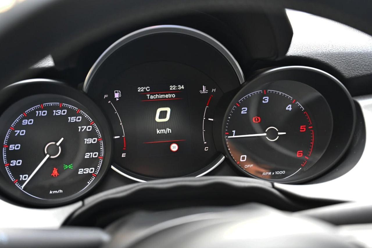 Fiat 500X 1.3 MultiJet 95 CV Sport N1