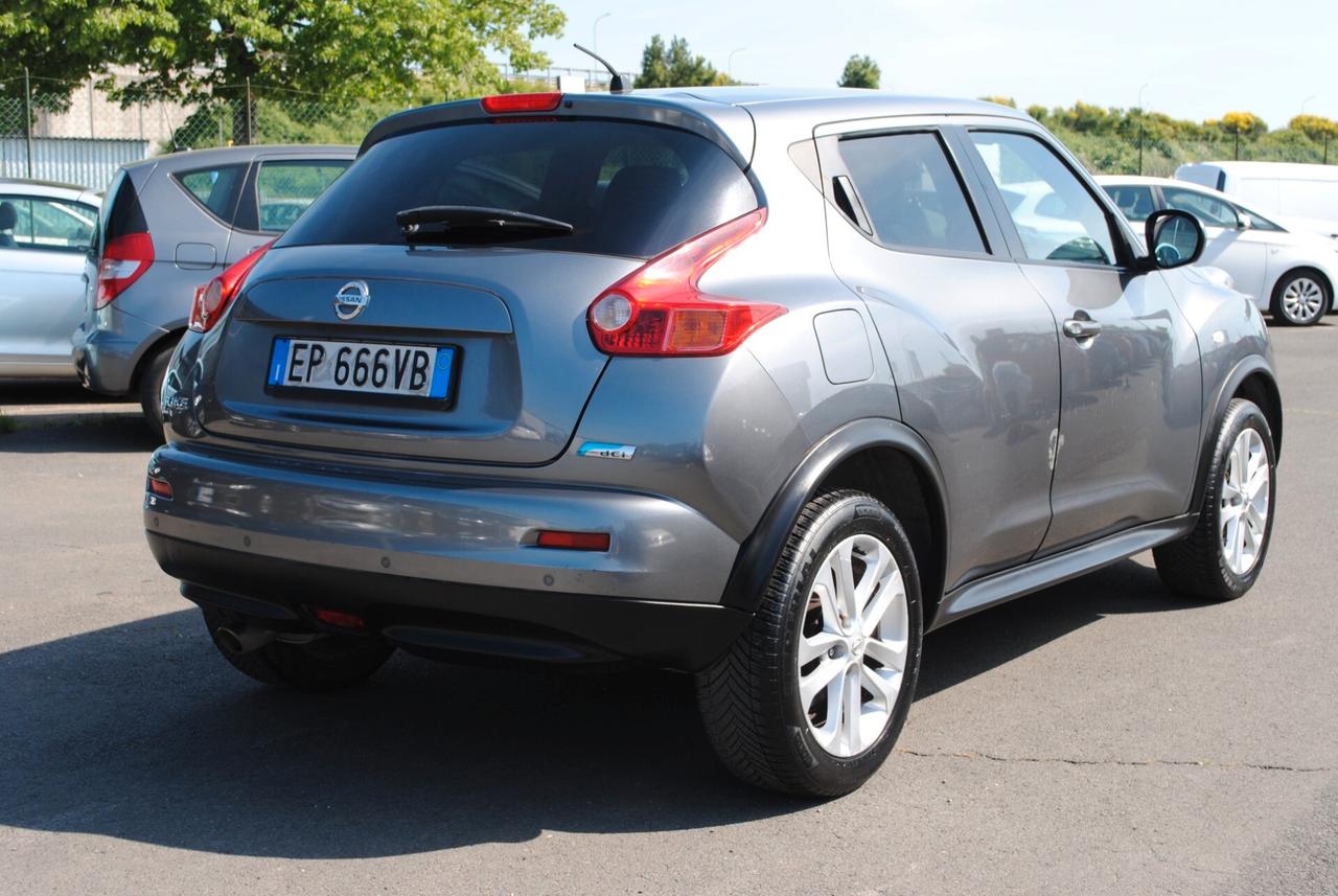 Nissan Juke 1.5 dCi Ministry of Sound