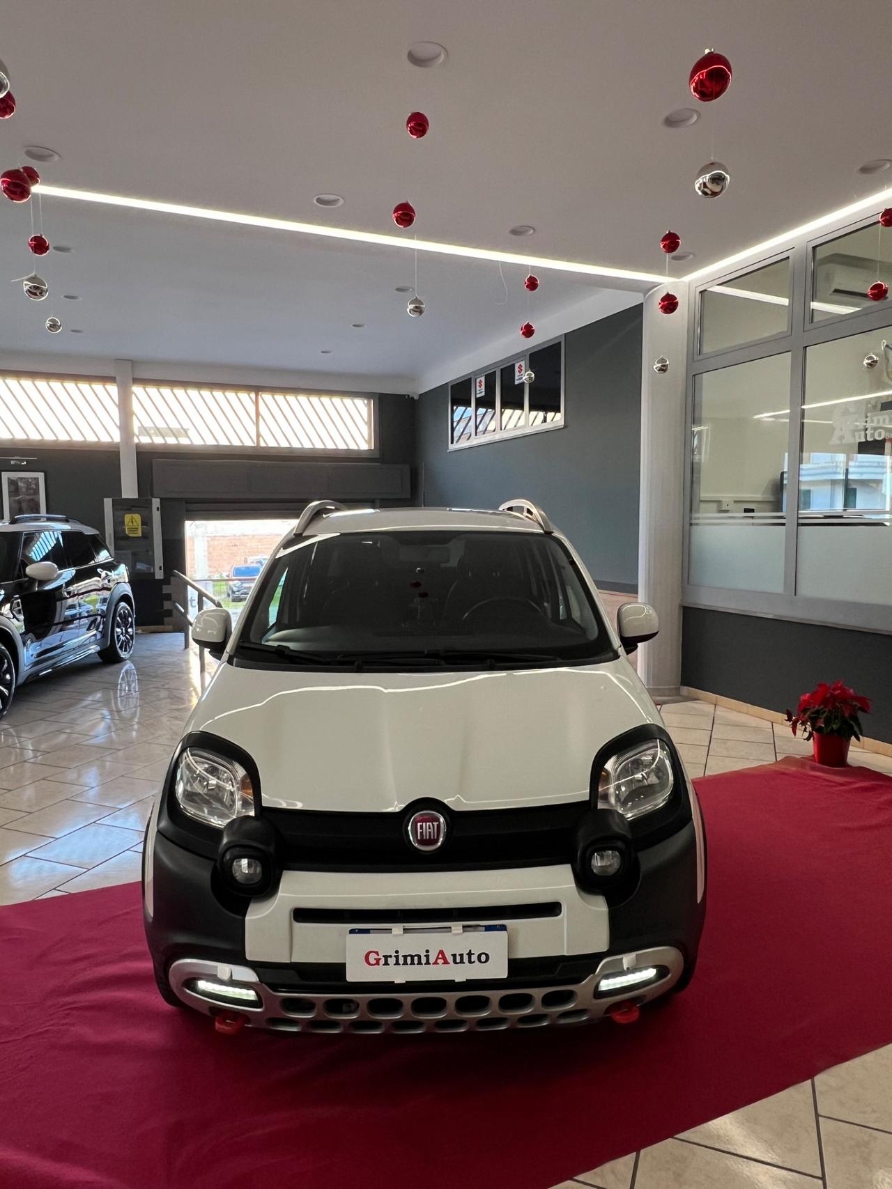 Fiat Panda Cross 1.3 MJT 95 CV S&S 4x4