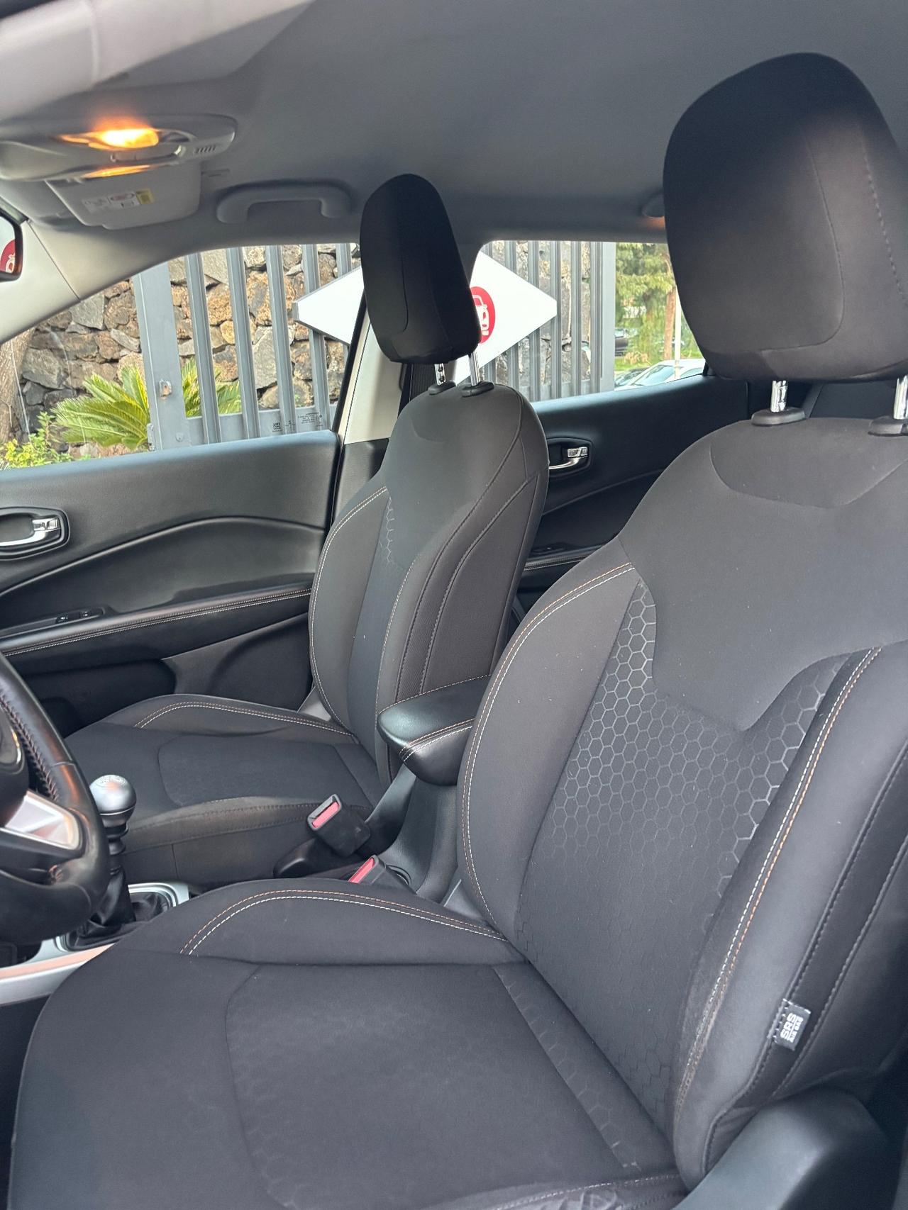 Jeep Compass 1.6 Multijet II 2WD Longitude 2019