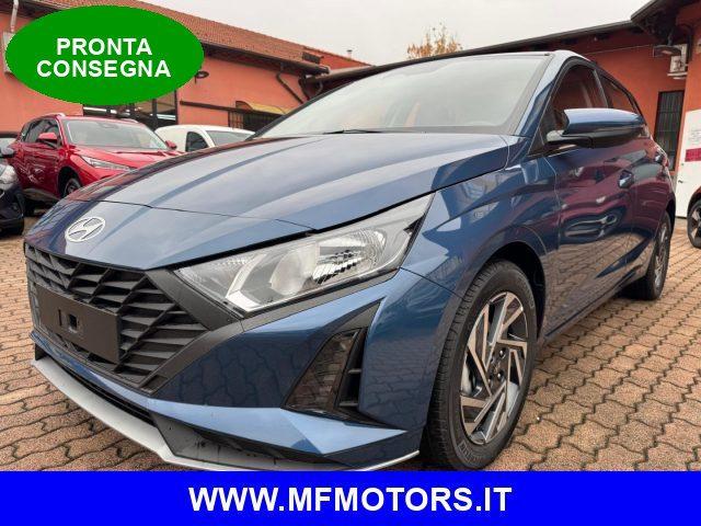 HYUNDAI i20 1.2 MPI MT Connectline