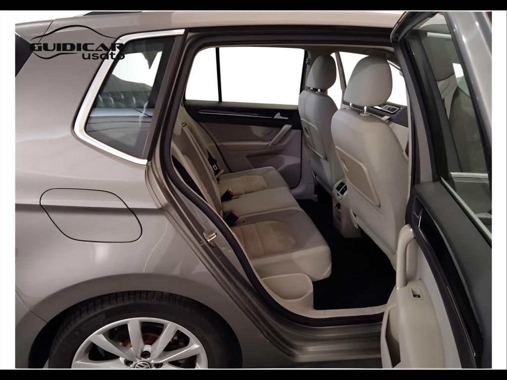 VOLKSWAGEN Golf VII 2013 Sportsvan - Golf Sportsvan 1.4 tsi Highline Ex