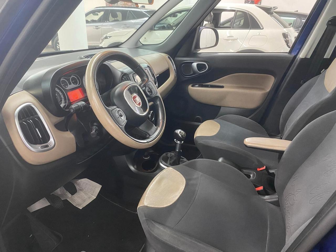 Fiat 500L 1.6 Multijet 105 CV Lounge
