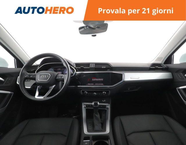 AUDI Q3 SPB 40 TFSI quattro S tronic