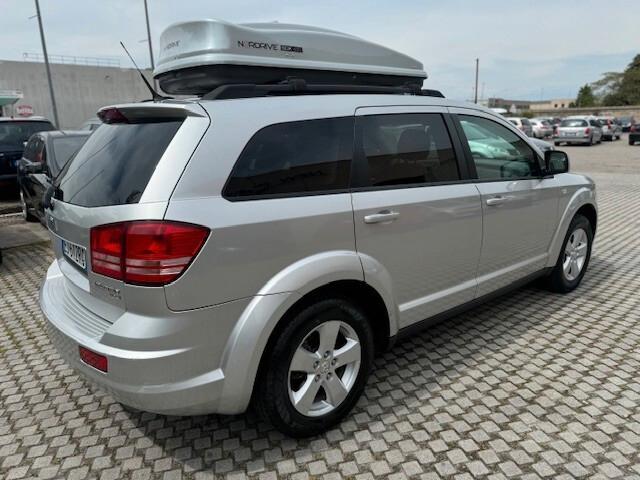 Dodge Journey 2.0 Turbodiesel R/T DPF