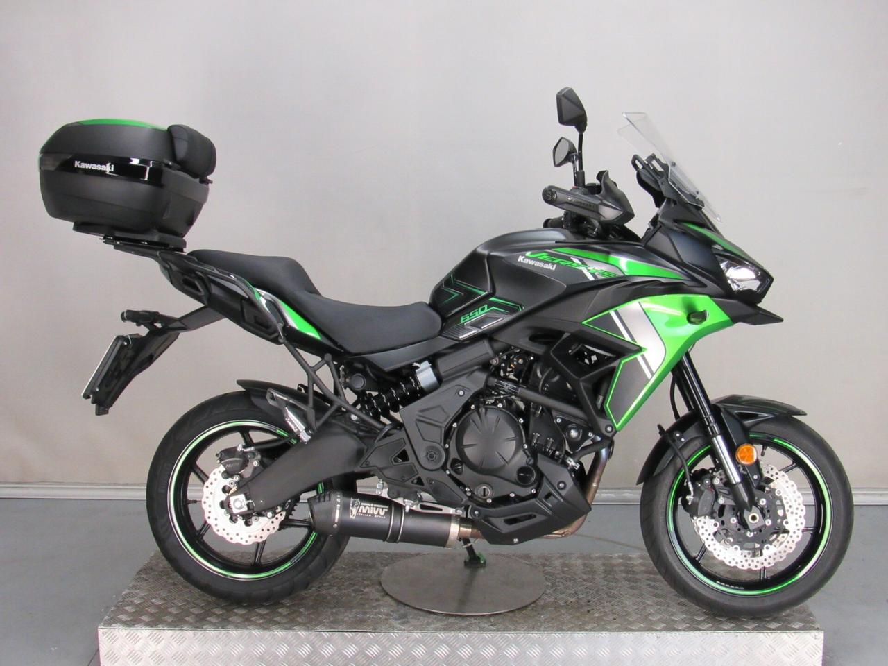 Kawasaki Versys 650 ABS
