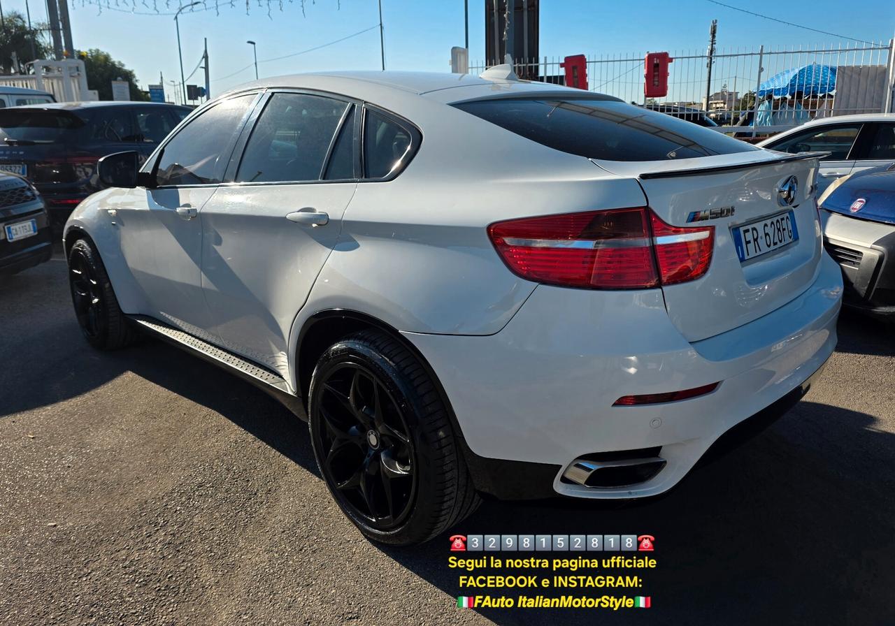 Bmw X6 M50 xDrive50i