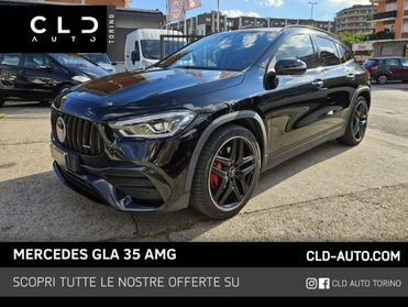 MERCEDES-BENZ GLA 35 AMG 35 4Matic AMG