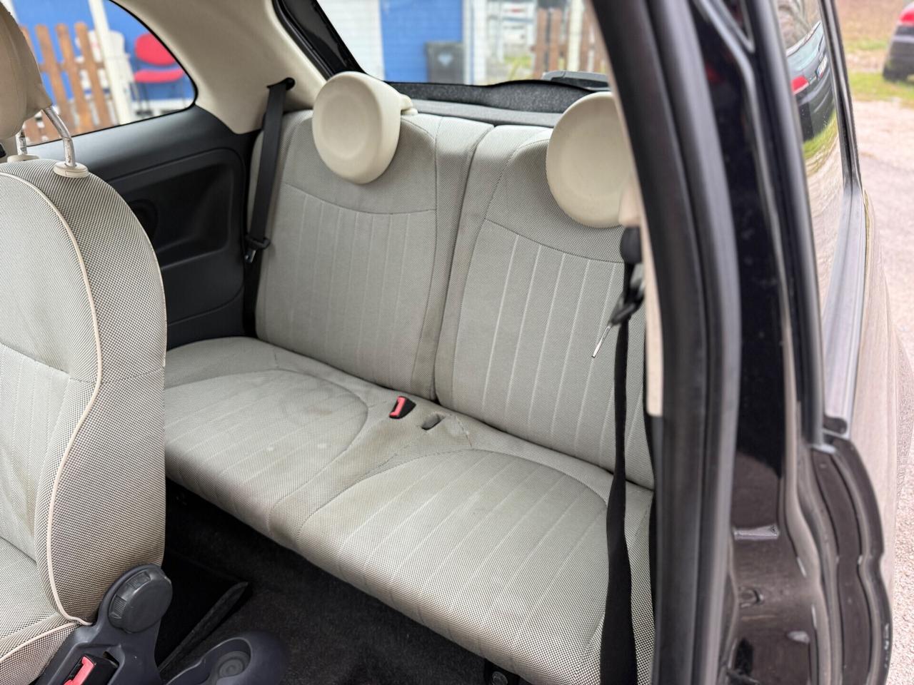 Fiat 500 1.2 Lounge GPL NEOPATENTATI