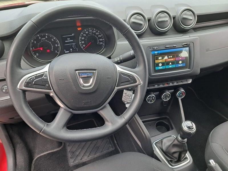 Dacia Duster 1.0 tce Comfort Eco-g 4x2 100cv